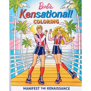Kensational! Coloring - by Editors of Thunder Bay Press (Paperback) - 1 of 4
