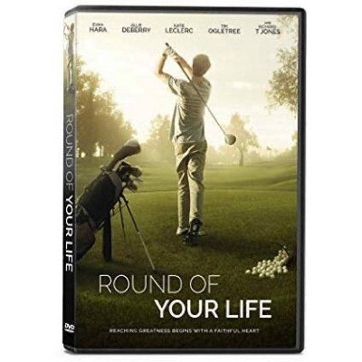 Round of Your Life (DVD)(2019)