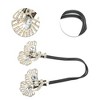 Unique Bargains Ginkgo Leaf Hair Clips 1 Pc - 3 of 4