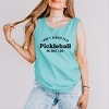 Simply Sage Market I Don't Always Play Pickleball Garment Dyed Tank - 3 of 3