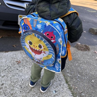 Baby shark backpack clearance target