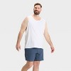 Men's 7'' Hybrid Swim Shorts - Goodfellow & Co™ - 3 of 3