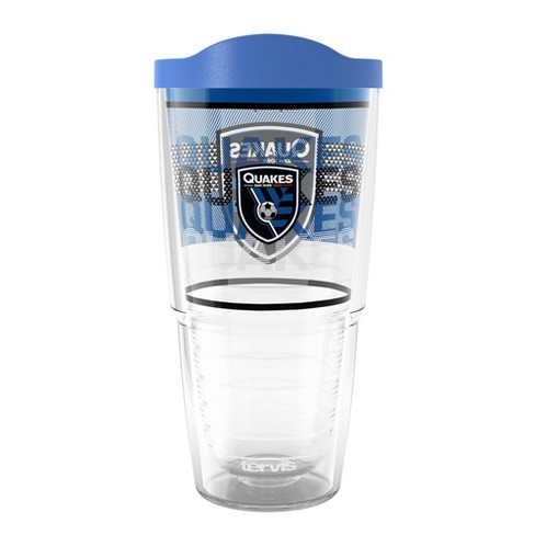 MLS San Jose Earthquakes 24oz Competitor Classic Tumbler - image 1 of 3