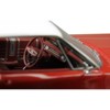 1968 Ford Galaxie 500 XL Candy Apple Red with White and Red Interior Limited Ed to 200 pcs 1/43 Model Car by Goldvarg Collection - 3 of 4
