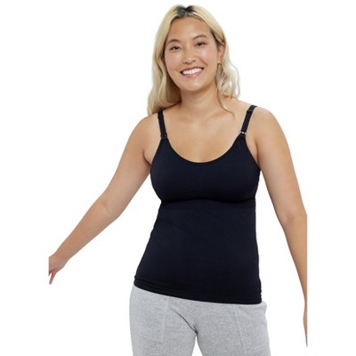 Postpartum Compression Nursing Maternity Cami - Isabel Maternity