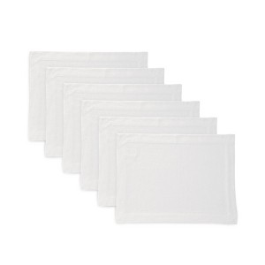 Solino Home Linen Placemats | Sonoma - 1 of 4