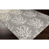 Mark & Day Hounslow 8'x11' Rectangle Woven Indoor Area Rugs Ivory/Tan: Pet Friendly, Handwoven Wool, Stain-Resistant - 2 of 3