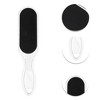 Unique Bargains Double-sided Pointed Tail Foot Scrubber 1 Pc - 3 of 4
