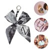 Unique Bargains Bow Scarf Handbag Charm 1 Pc - 3 of 4