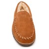 Minnetonka Men's Suede Tobie Loafer Slippers - 2 of 4