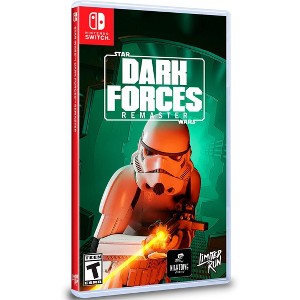 Limited Run Games Star Wars: Dark Forces Remaster Limited Run #244