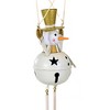 Ganz 12.0 Inch Holiday Parachuting Ornament Dangling Legs Tree Ornaments - 2 of 3