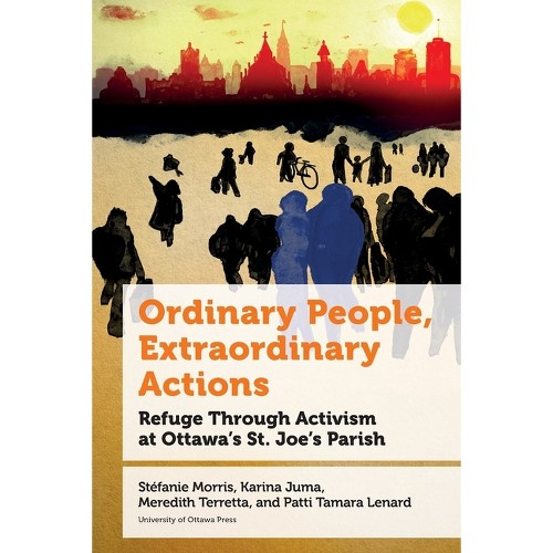 Ordinary People, Extraordinary Actions - (Politics and Public Policy) by Stéfanie Morris & Karina Juma & Meredith...