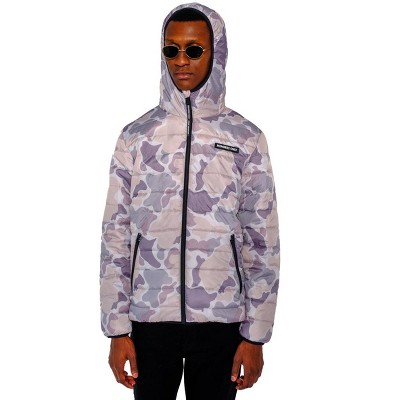 Men's millerton hot sale jacket camo