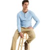 Jockey Men's Long Sleeve Waffle Henley - 4 of 4