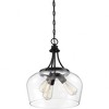 Savoy House Octave 3 - Light Pendant in  Black - 3 of 4
