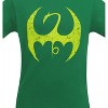 Mens Iron Fist Distressed Symbol T-Shirt - 3 of 4
