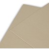 Dainty Home Amalfi Faux Leather Reversible 2 Pattern Rectangular Placemat Set Of 4 - 2 of 3