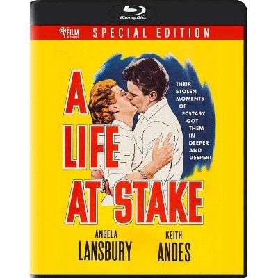 A Life at Stake (Blu-ray)(2021)