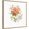 Amanti Art Christmas Forever V by Lisa Audit Canvas Wall Art Print Framed 22-in. x 22-in. - 3 of 4