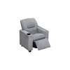 Olive & Opie Oakley Kids' Recliner - 3 of 4