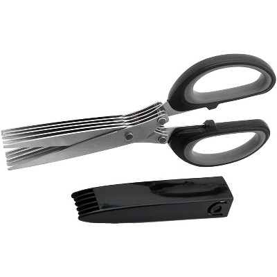 Zulay Kitchen Herb Scissors