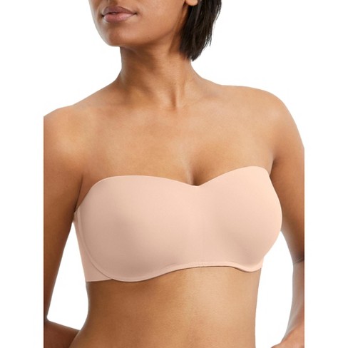 Maidenform Women's Pure Comfort Multiway Wire-free Strapless Bra - Dm7685 :  Target