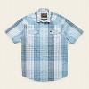 Men's Cottage Plaid Snapshirt - Howler Brothers - image 3 of 4