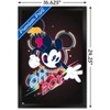 Trends International Disney Mickey Mouse - Oh Boy Framed Wall Poster Prints - 3 of 4
