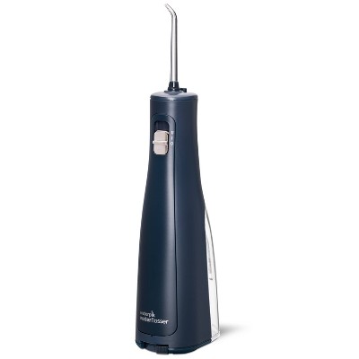 Waterpik Cordless Revive Portable Battery Operated Water Flosser - WF-03W033 - Midnight Blue