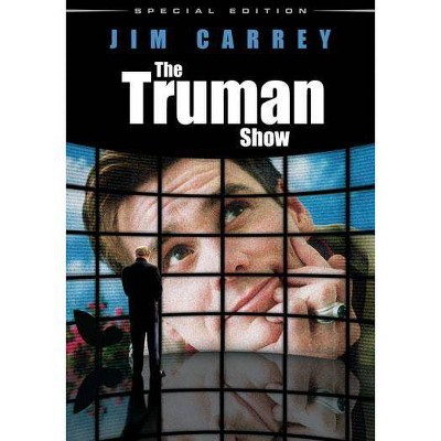 The Truman Show (DVD)(2017)