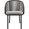 Modway Harbor Outdoor Patio Armchair - 3 of 4