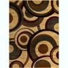 Unique Loom    Barista Kona Area Rug - 2 of 4