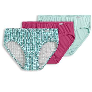 Jockey® Cotton Stretch High Cut Women's Underwear, 1 ct - Fred Meyer