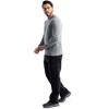 Wrangler Workwear Men's Long Sleeve Heavyweight Pocket T-Shirt, Size S-5XL - 2 of 4