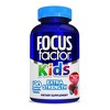 Focus Factor Kids Extra Strength Brain Vitamin Daily Chewables - 120ct - 3 of 4