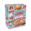 Little Debbie Buttery Vanilla Valentine Mini Muffins - 8.44oz/5ct - 2 of 3