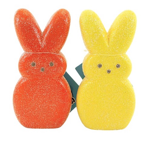 Peep Bunny Inspired Easter Earring Kit