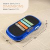 Lifepro Black Fitness Platform: Enhance Your Home Workouts with Our All-in-One Vibration Plate and Loop Bands - 4 of 4