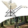 Ainfox Adjustable Hammock Camping Chair with Footrest - 3 of 4