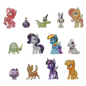 My Little Pony Friendship is Magic Collection Pack | 12 Figures with Pets & Potion Accessory - 1 of 2