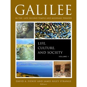 Galilee in the Late Second Temple and Mishnaic Periods, Volume 1 - by  James Riley Strange (Paperback) - 1 of 1