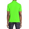 Mafoose Men's Short Sleeve PosiCharge Ultra-Fine Flat Back RacerMesh Polo Shirt - 4 of 4