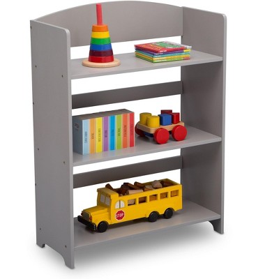 Delta Children MySize 3-Shelf Open Bookcase
