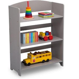 Delta Children MySize 3-Shelf Open Bookcase - 1 of 4