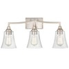 Millennium Lighting Caily 3 - Light Vanity in  Matte Black - 2 of 2
