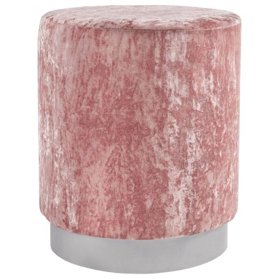 Lancer Accent Ottoman Blush Pink - Signature Design by Ashley