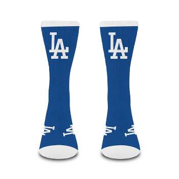 MLB Los Angeles Dodgers Large Crew Socks