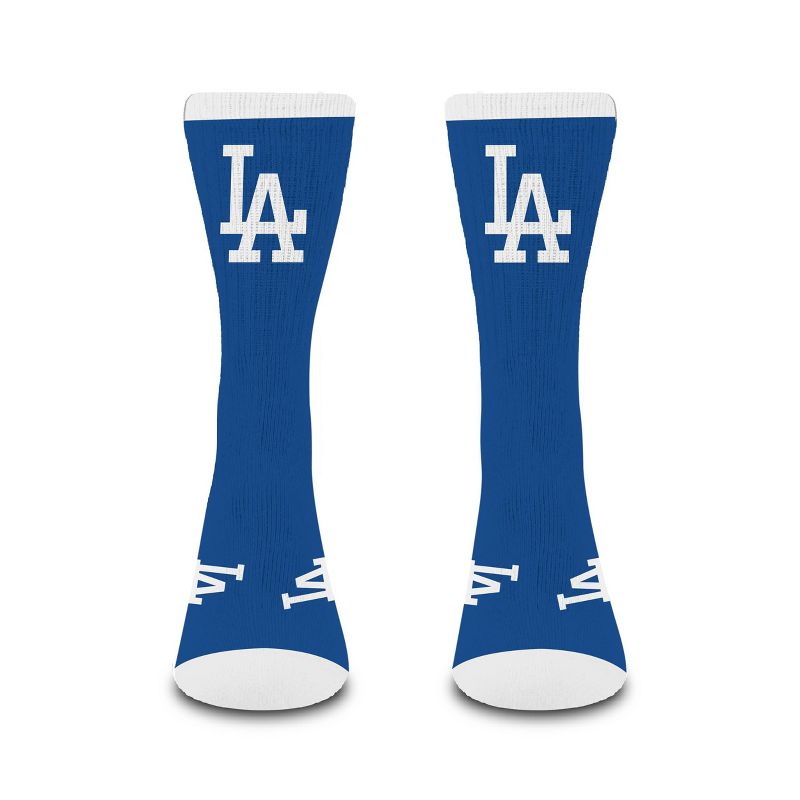 MLB Los Angeles Dodgers Large Crew Socks, 1 of 5