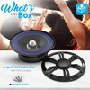 Pyle 8" SVC Car Subwoofer, 250W Max Power, 4 Ohm Impedance - 2 of 4